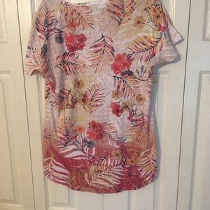 Floral top